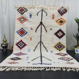Tribal Wool Rug