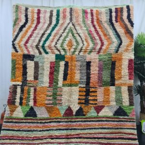 Patchwork Rug