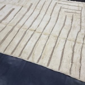Authentic Striped Rug