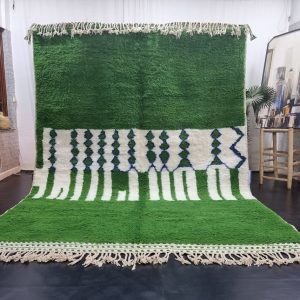 Grass Green Rug