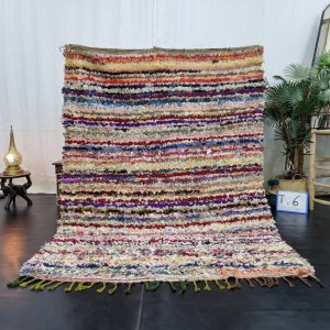 Colorful 4x6 Rug