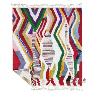 Multicolored Rug