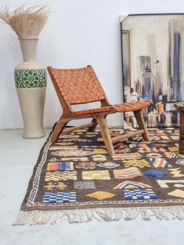 Berbére carpet for wall and shops floor, moroccan handmade