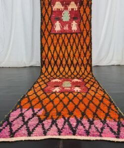 Orange Rug
