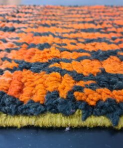 Orange Rug
