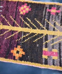 Tribal Bohemian Rug