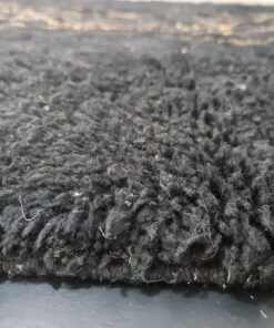 Black Mrirt Rug