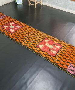 Orange Rug