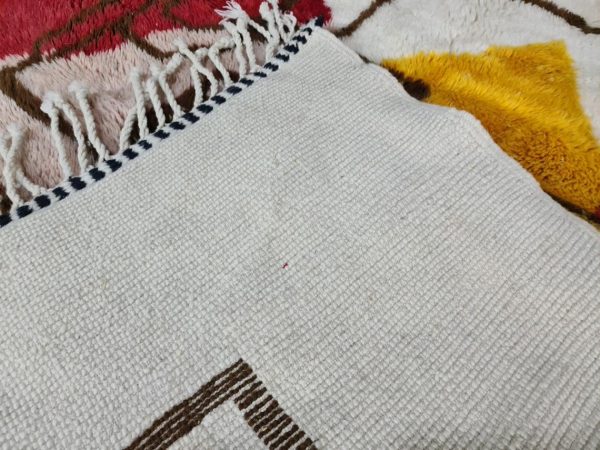Plush Wool Rug