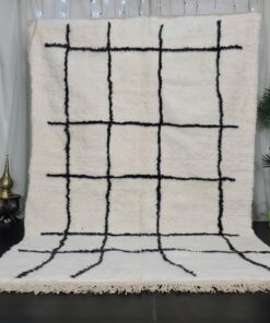 Beni Ourain Rug