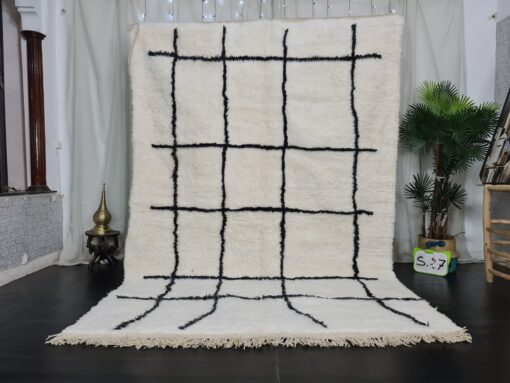 Beni Ourain Rug
