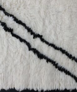 White Wool Rug