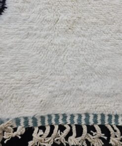 Vibrant Beni Ourain Rug