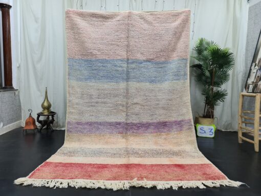 Pastel Colors Rug
