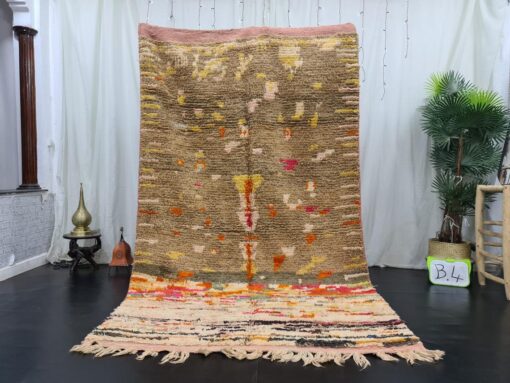 HAFS- Authentic Rug - Handmade Bohemian Rug