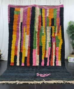 BONA- Artistic Moroccan Rug - Boujad Berber Rug