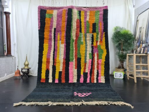 BONA- Artistic Moroccan Rug - Boujad Berber Rug