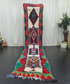 Red Bouchrouite Runner