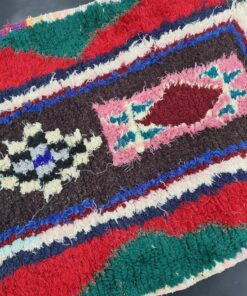 Red Bouchrouite Runner