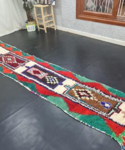 Red Bouchrouite Runner