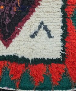 Red Bouchrouite Runner