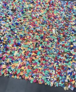 Check Bouchrouite Rug