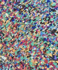 Check Bouchrouite Rug