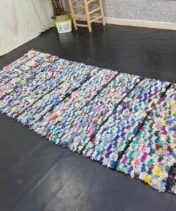 Bouchrouite Vintage rug