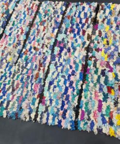 Bouchrouite Vintage rug