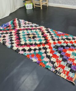 Multicolored Rug