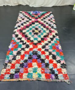 Multicolored Rug