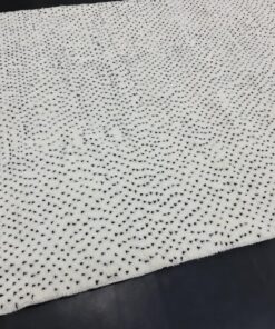 Beni Ourain Dotted Rug