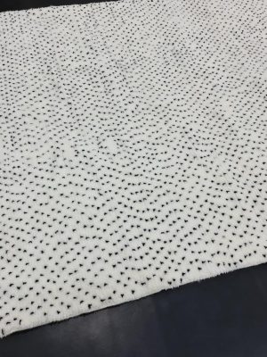 Beni Ourain Dotted Rug