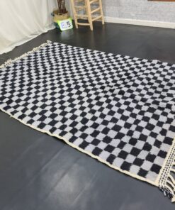 Moroccan Woven Rug