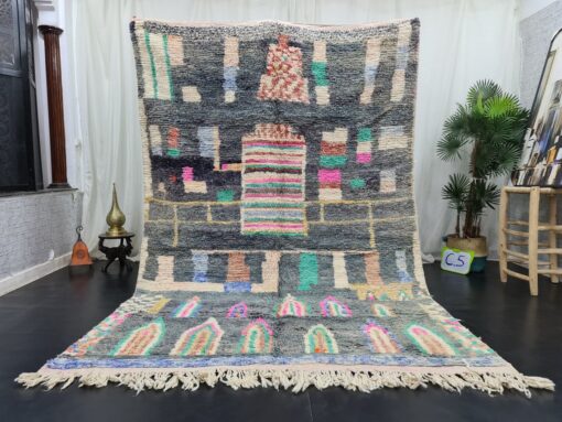 Gray Rug