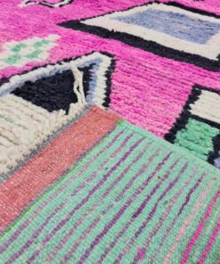 Bohemian Pink Rug