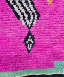 Bohemian Pink Rug