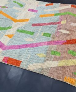 MOROCCAN HANDMADE RUG