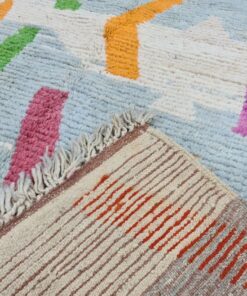 MOROCCAN HANDMADE RUG