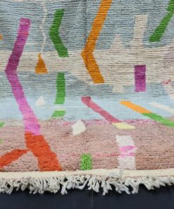 MOROCCAN HANDMADE RUG