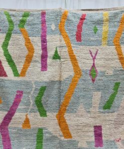 MOROCCAN HANDMADE RUG