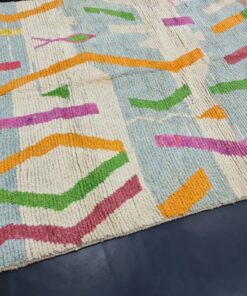 MOROCCAN HANDMADE RUG