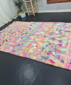 Artistic Boujaad Rug