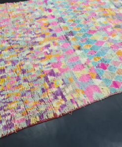 Artistic Boujaad Rug