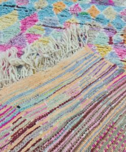 Artistic Boujaad Rug