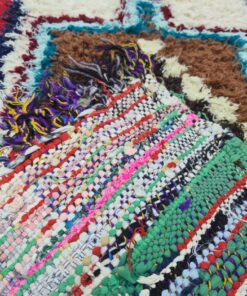 Red Bouchrouite Runner