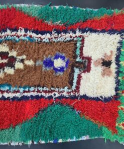 Red Bouchrouite Runner