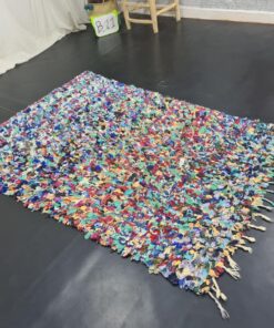 Check Bouchrouite Rug