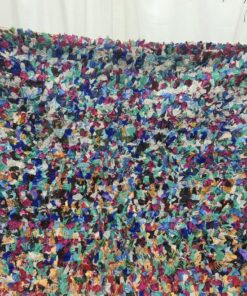 Check Bouchrouite Rug