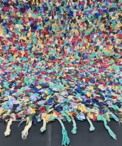 Check Bouchrouite Rug